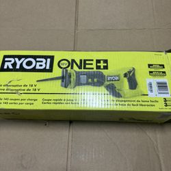 Ryobi One+ 18v Reciprocating Saw 