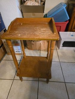 Side table