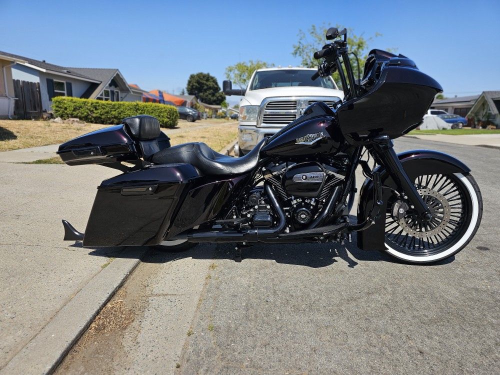 2017 Harley davidson Road glide