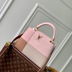 Capucines BB Louis Vuitton Bag 