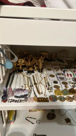 Treasure collection