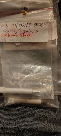 whing ignitor with out chip