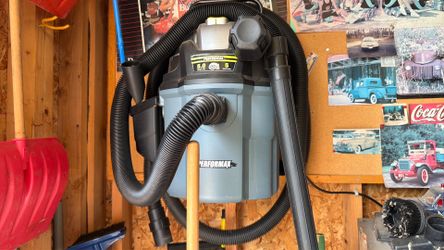 Shop Vac