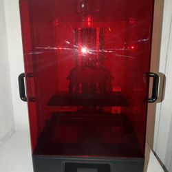 Elegoo Saturn SE 3D Printer