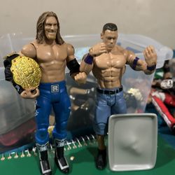 Wwe 2 Pack 