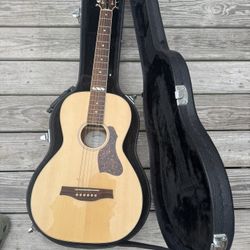 Godin acoustic electric guitar Just Lowered Price Again For A Quick Sale
