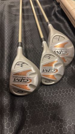 Y2K GTM clubs