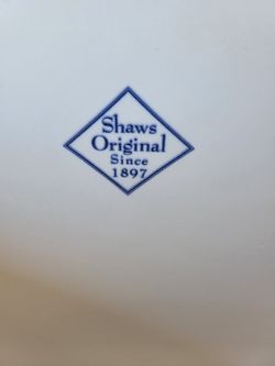 Shaws Custom Sink With Food Waste Disposal