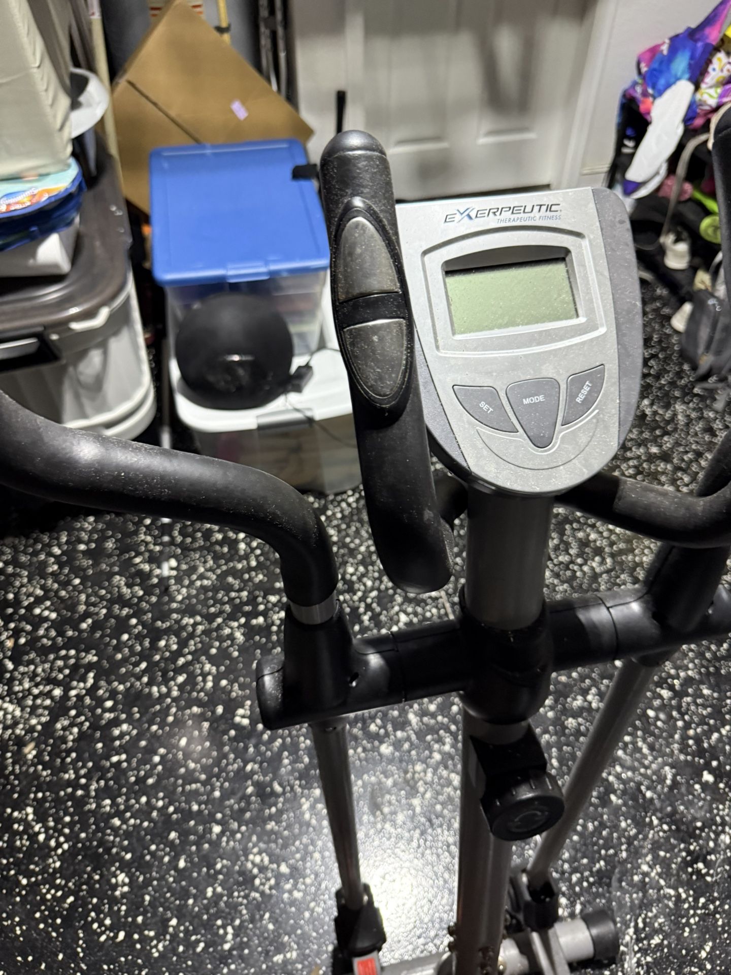 Elliptical