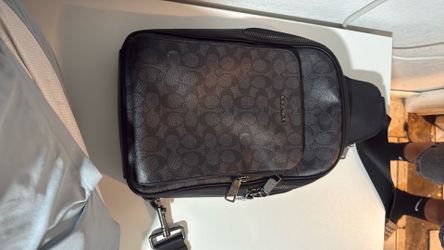 Coach men’s bag