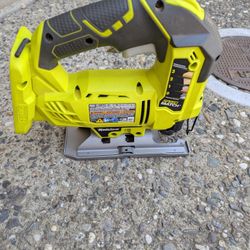 Ryobi ONE+ 18V Cordless Jig Saw (Tool Only)