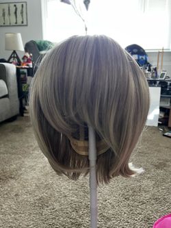 Blonde Wig - “Kurt Cobain”