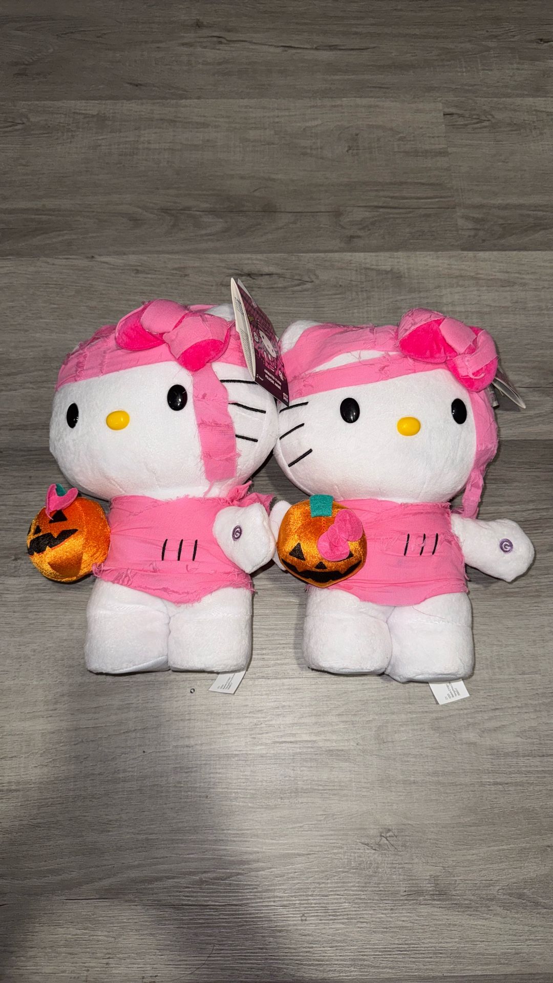 Hello Kitty Stepper