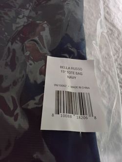Tote bag