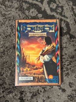 Dominion Cornucopia Expansion