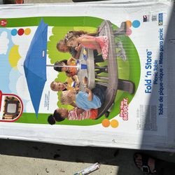 little Tikes Table 