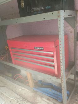 Husky tool box