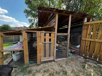 Chicken coop