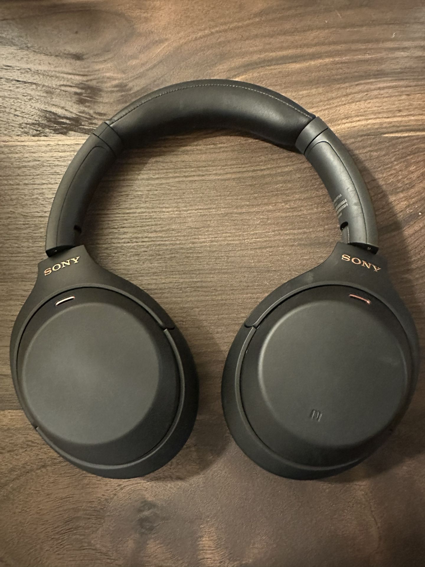 Sony Headphones 