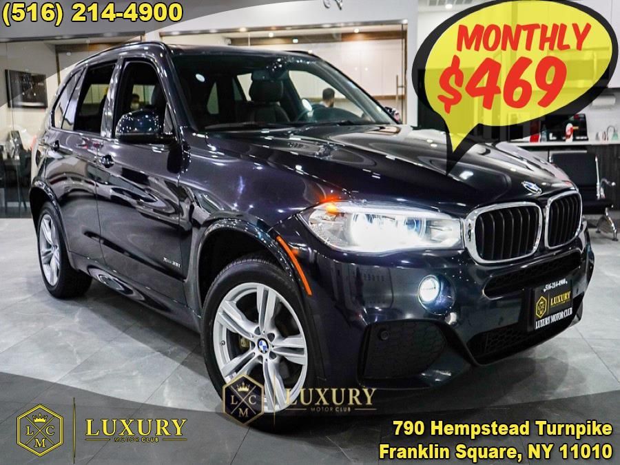2018 BMW X5