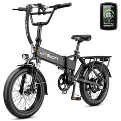 Folding E-bike