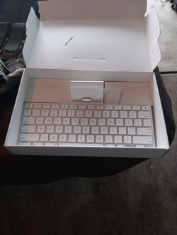 Ipad Keyboard Dock 