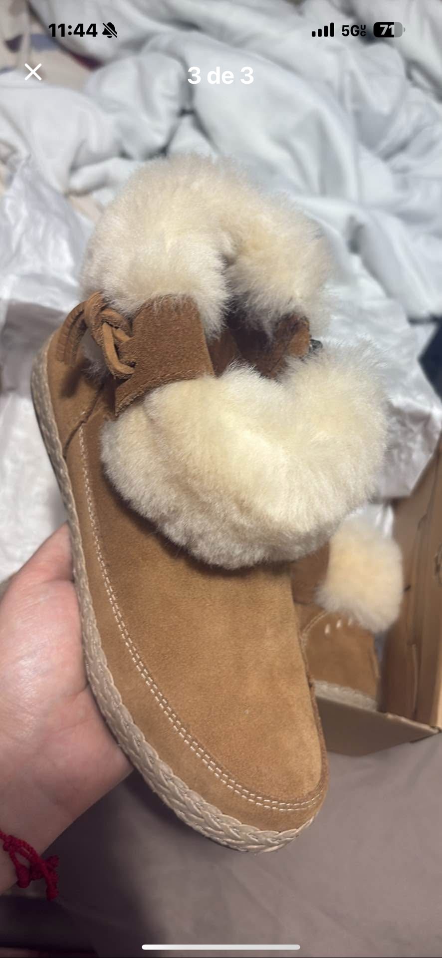 ugg boots, zize 5