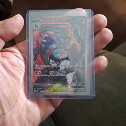 Team Rockets Houndoom