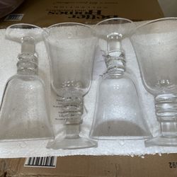 Home Interiors Set De Cuatro Copas 