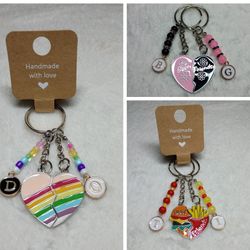 Friendship Keychains 