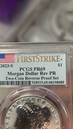 Morgan dollar