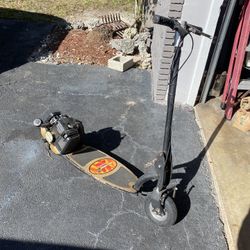 Moby Blade Shooter 
