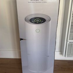 NEW JASPR Air Purifier – Unopened (Retail $1,100+)