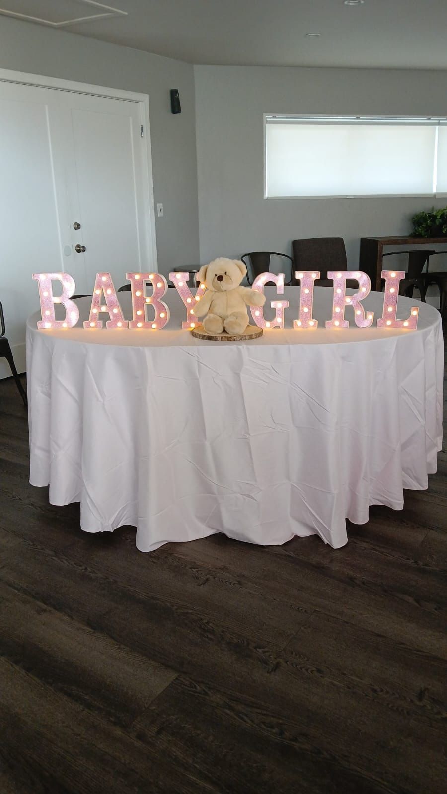 Baby Sign And Teddy Bear 🧸