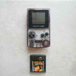 Nintendo Gameboy Color 