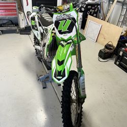 Kx250f