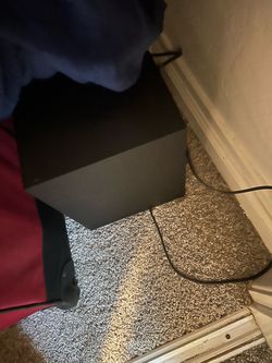 Logitech PC speakers