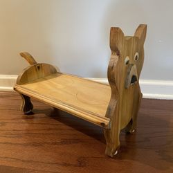Pet Bowl Stand