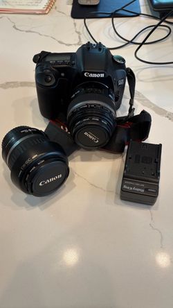 Canon EOS 30 D  Camera