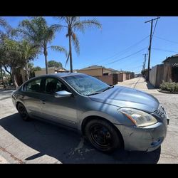 2010 Nissan Altima