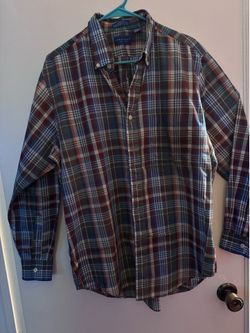 Men’s flannel