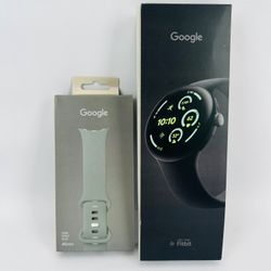Google Pixel Watch 3 45mm Smart Watch GGE4J