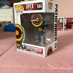 Pathfinder Funko Pop