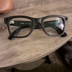 Gen 2 RAY-BAN META AI Glasses