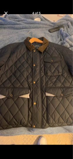 Polo Ralph Lauren Stitched jacket