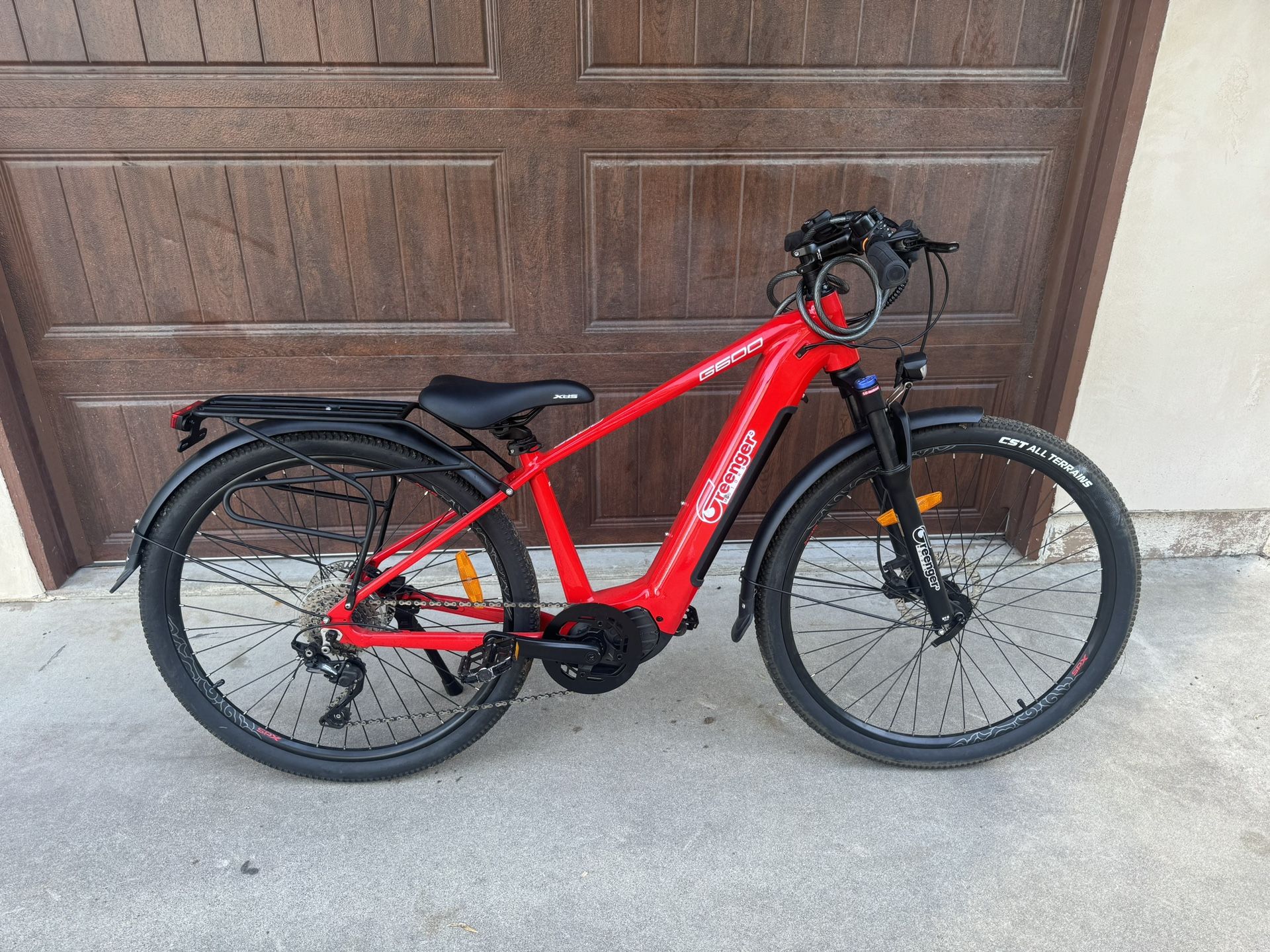 Greenger G600 Electric Bike Super 73 Rad Power