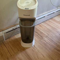 Honey well dehumidifier 