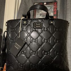 Hello Kitty Tote Style Bag