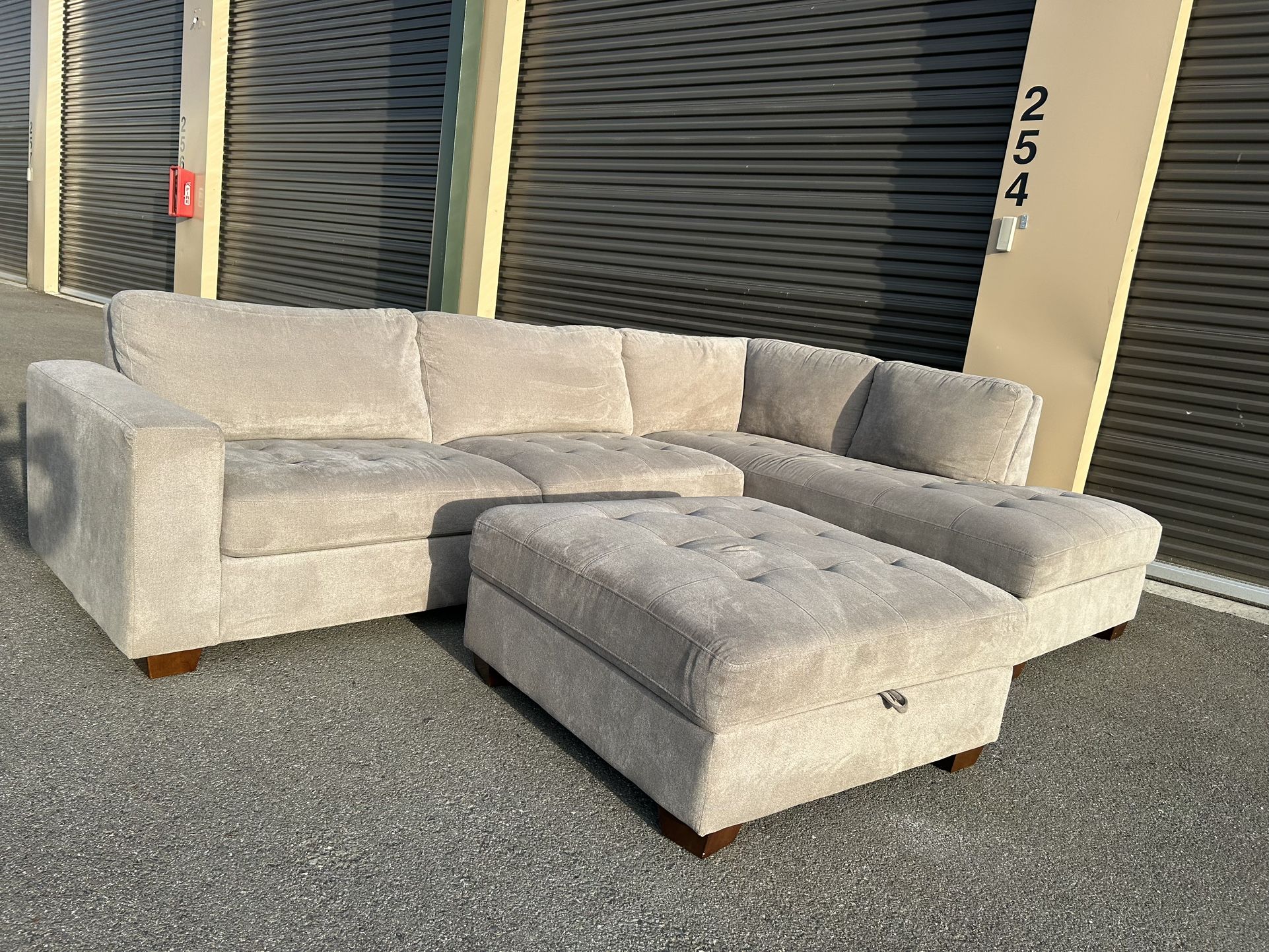 Sectional Couch