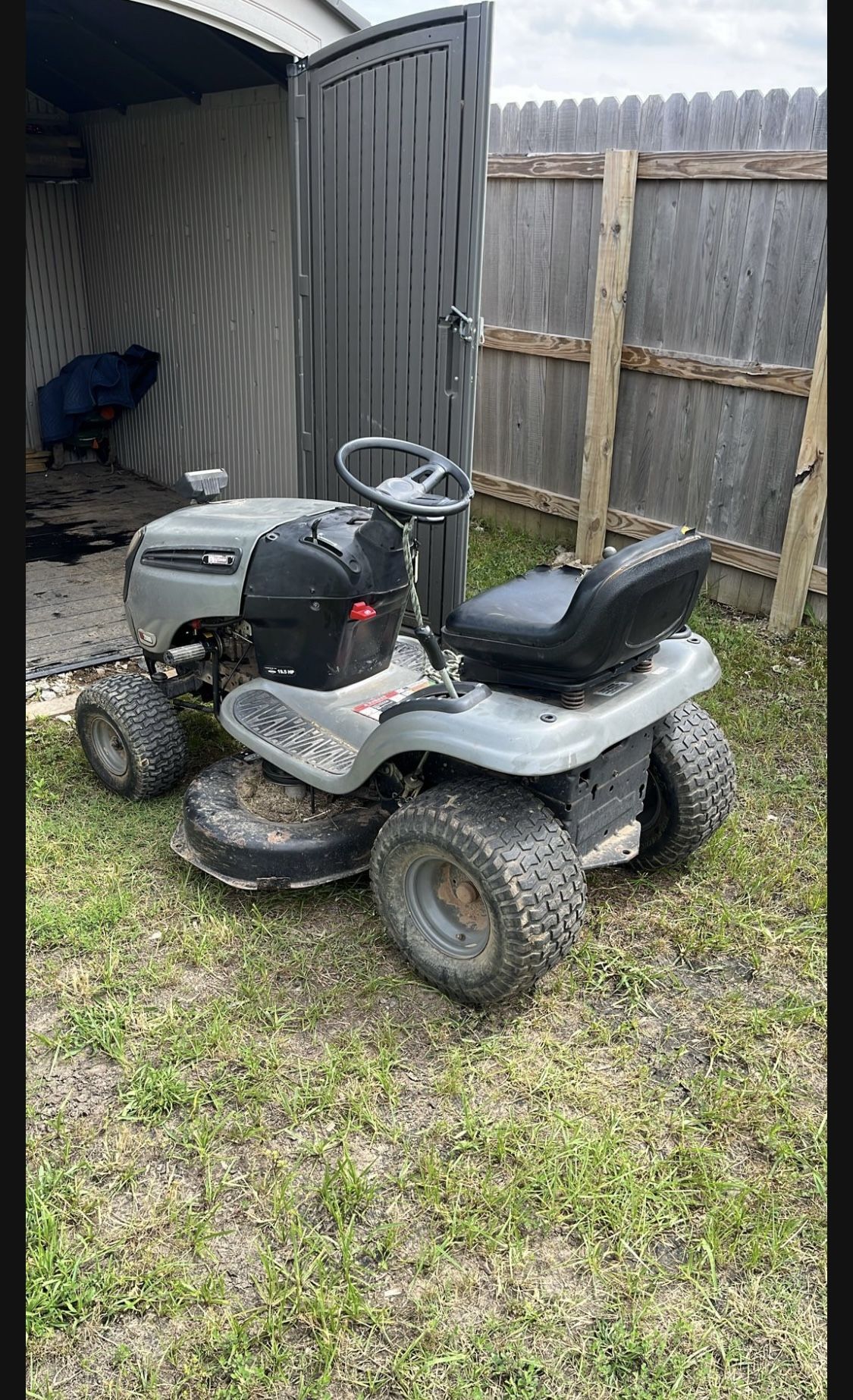 Lawn Mower
